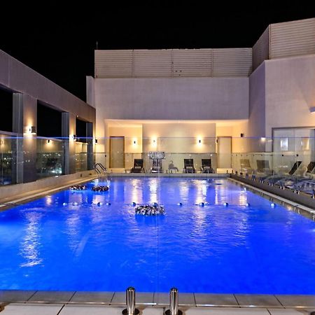 Clarion Hotel Jeddah Airport Ngoại thất bức ảnh