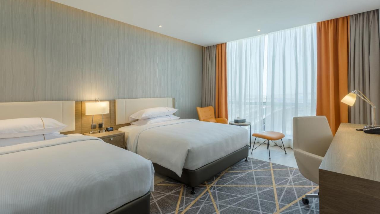 Clarion Hotel Jeddah Airport Ngoại thất bức ảnh