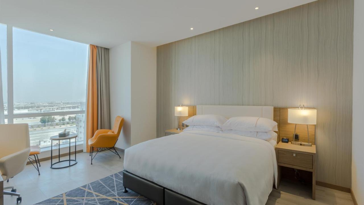 Clarion Hotel Jeddah Airport Ngoại thất bức ảnh