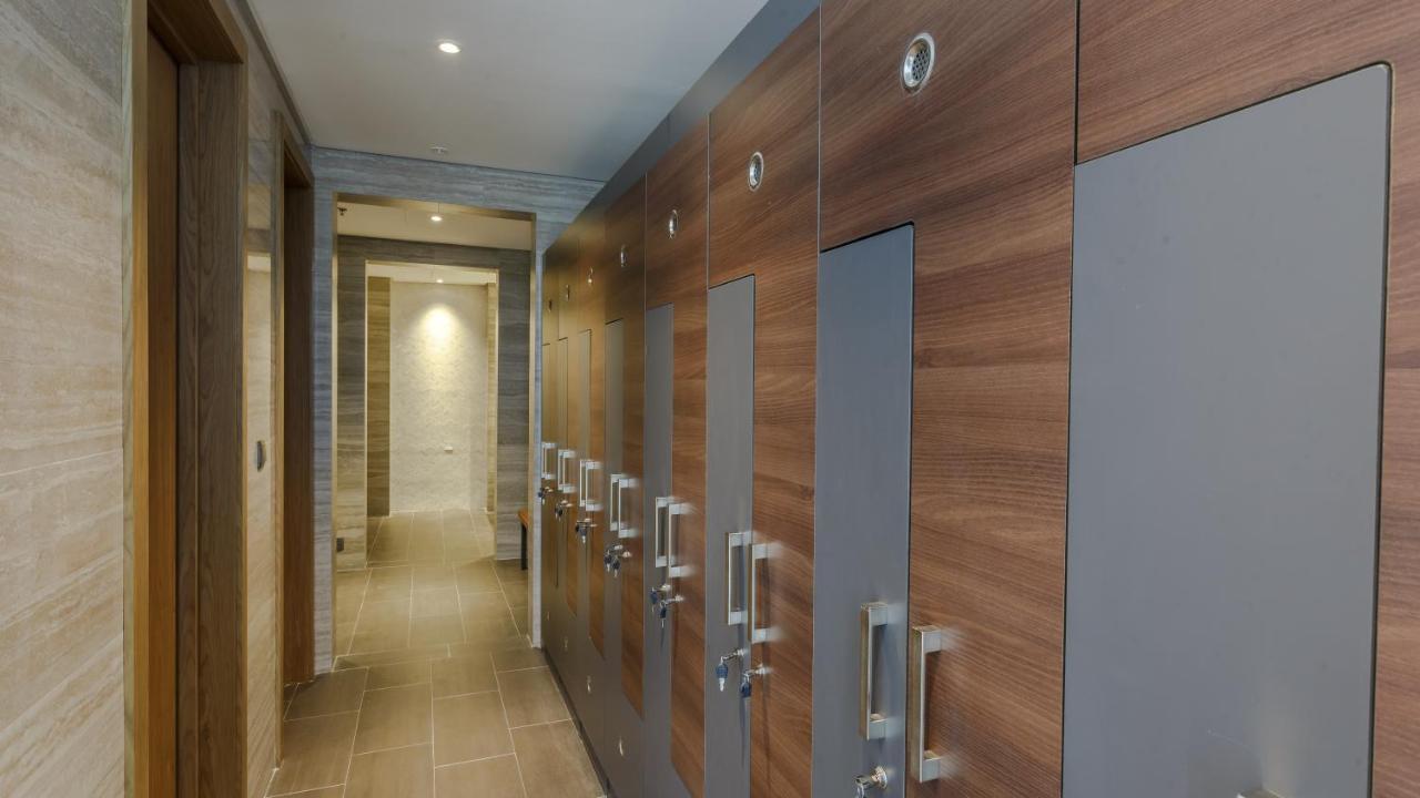 Clarion Hotel Jeddah Airport Ngoại thất bức ảnh