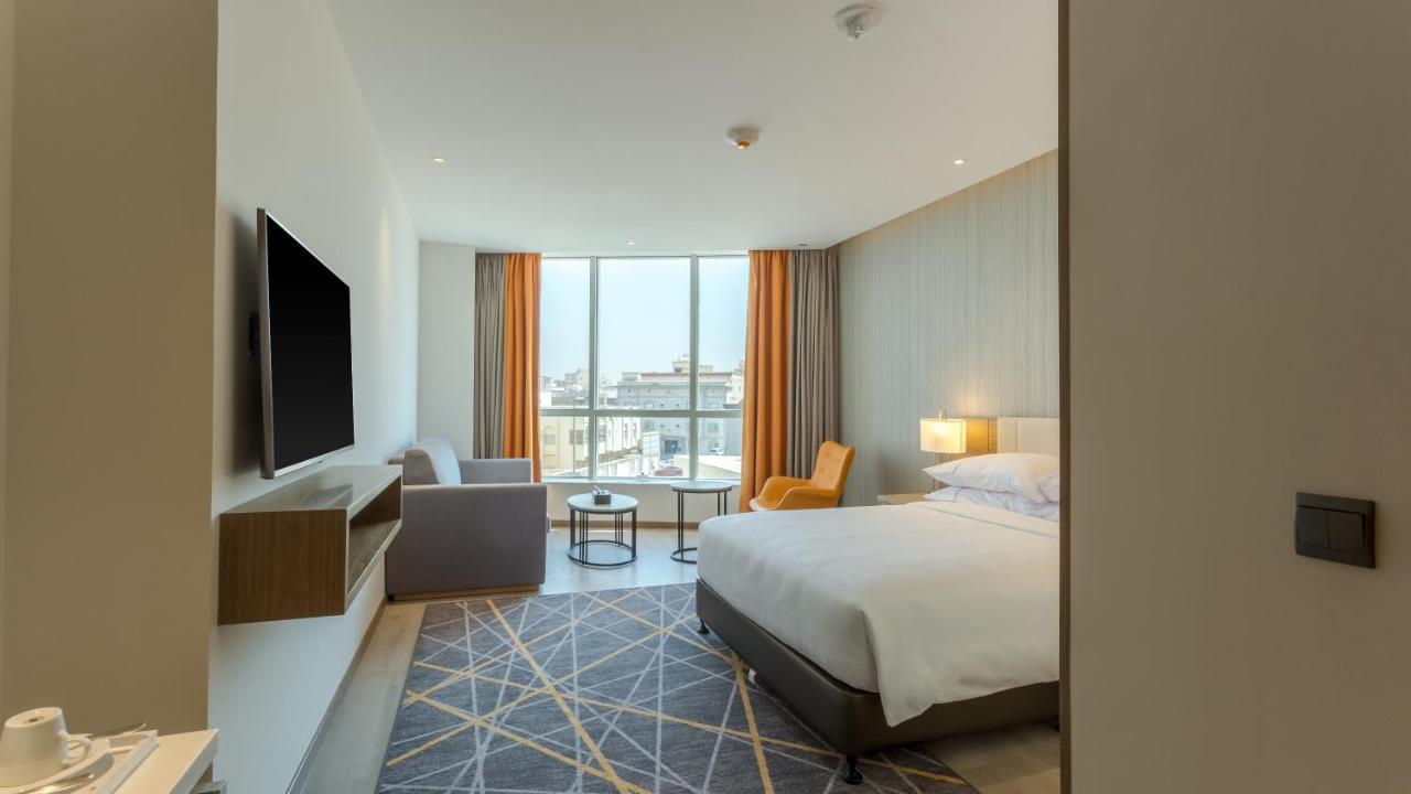 Clarion Hotel Jeddah Airport Ngoại thất bức ảnh