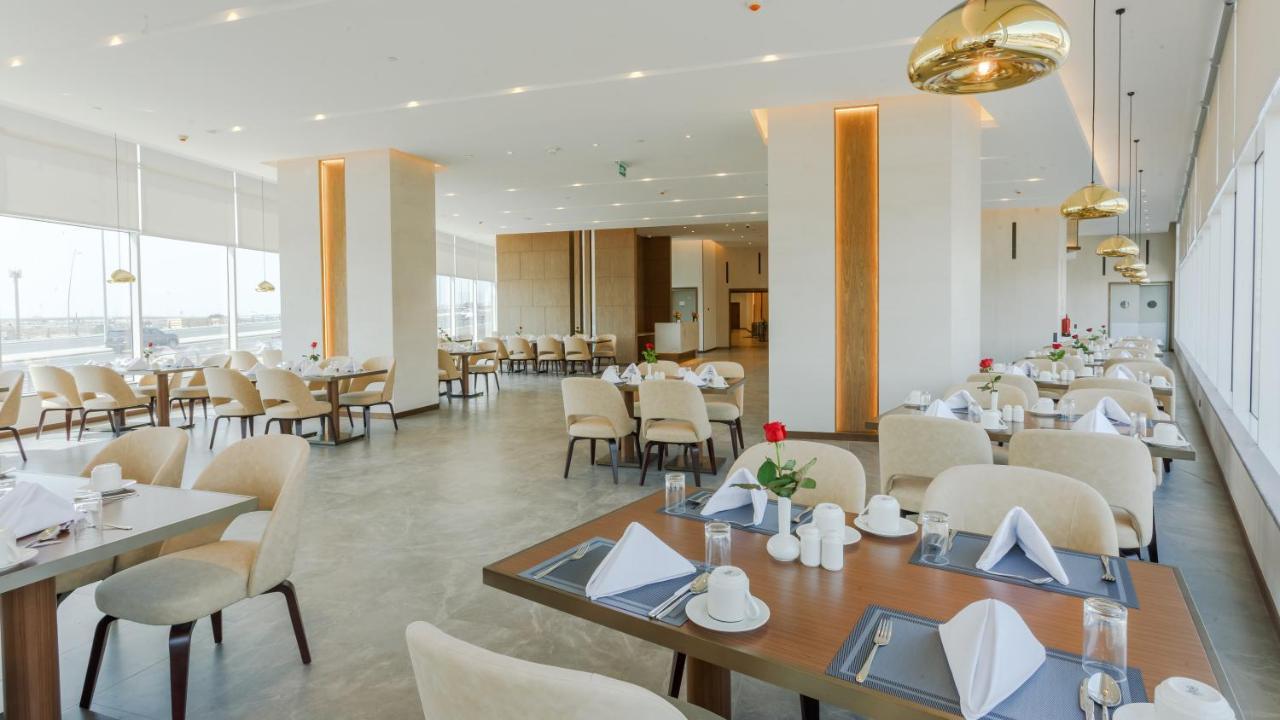Clarion Hotel Jeddah Airport Ngoại thất bức ảnh