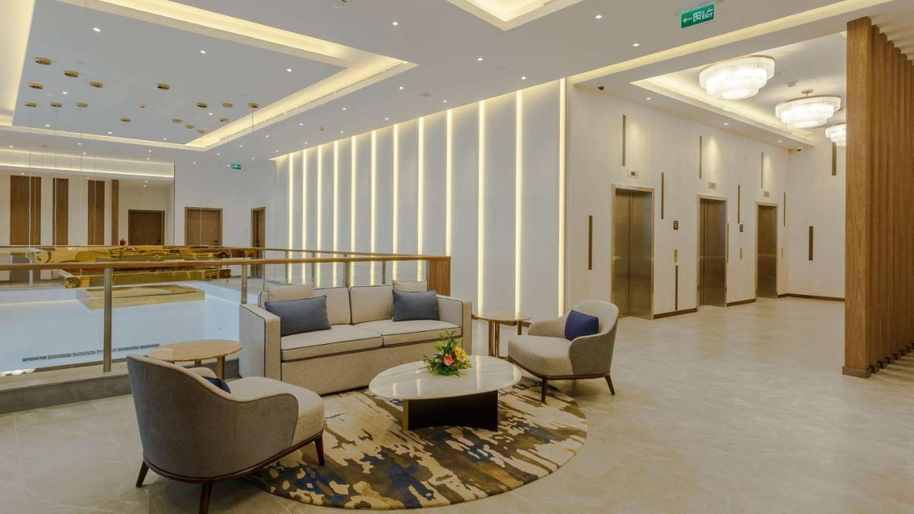 Clarion Hotel Jeddah Airport Ngoại thất bức ảnh
