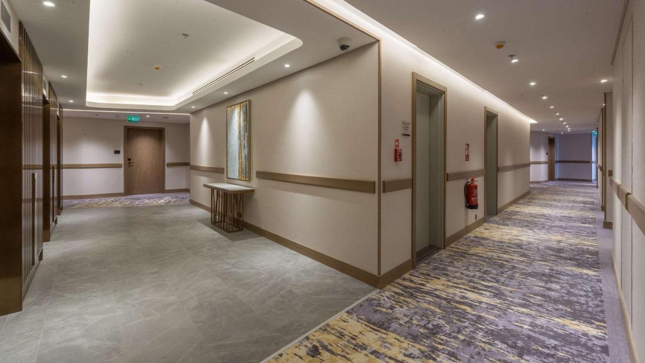 Clarion Hotel Jeddah Airport Ngoại thất bức ảnh