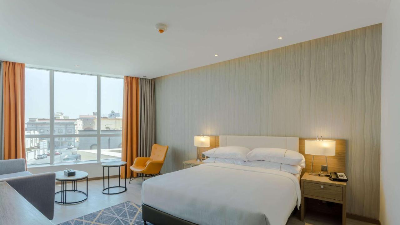 Clarion Hotel Jeddah Airport Ngoại thất bức ảnh