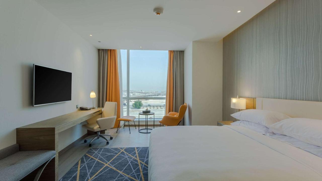 Clarion Hotel Jeddah Airport Ngoại thất bức ảnh