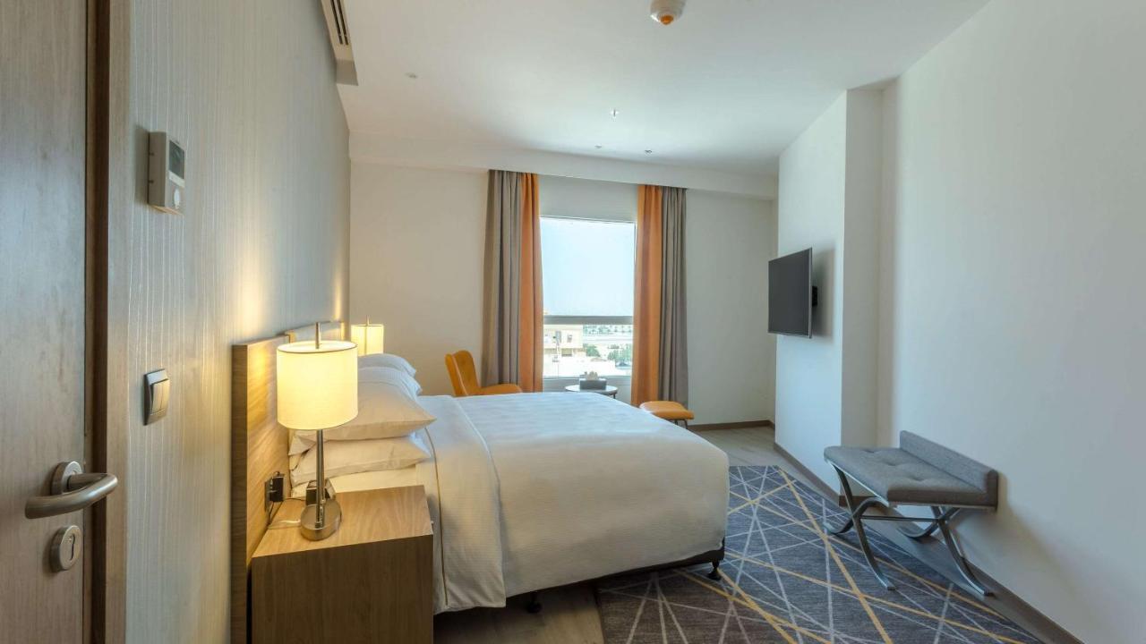 Clarion Hotel Jeddah Airport Ngoại thất bức ảnh
