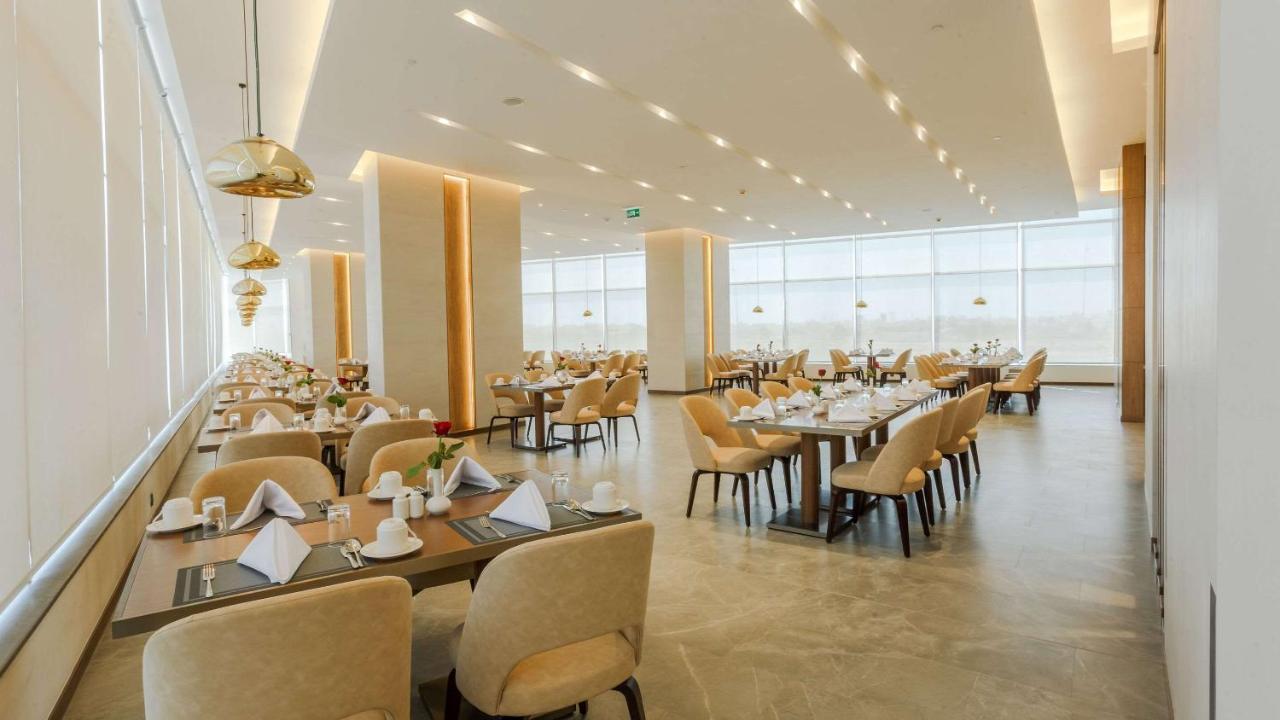 Clarion Hotel Jeddah Airport Ngoại thất bức ảnh