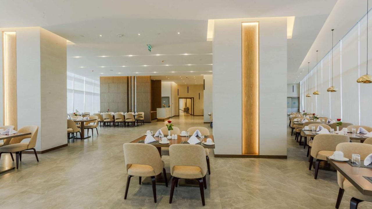 Clarion Hotel Jeddah Airport Ngoại thất bức ảnh