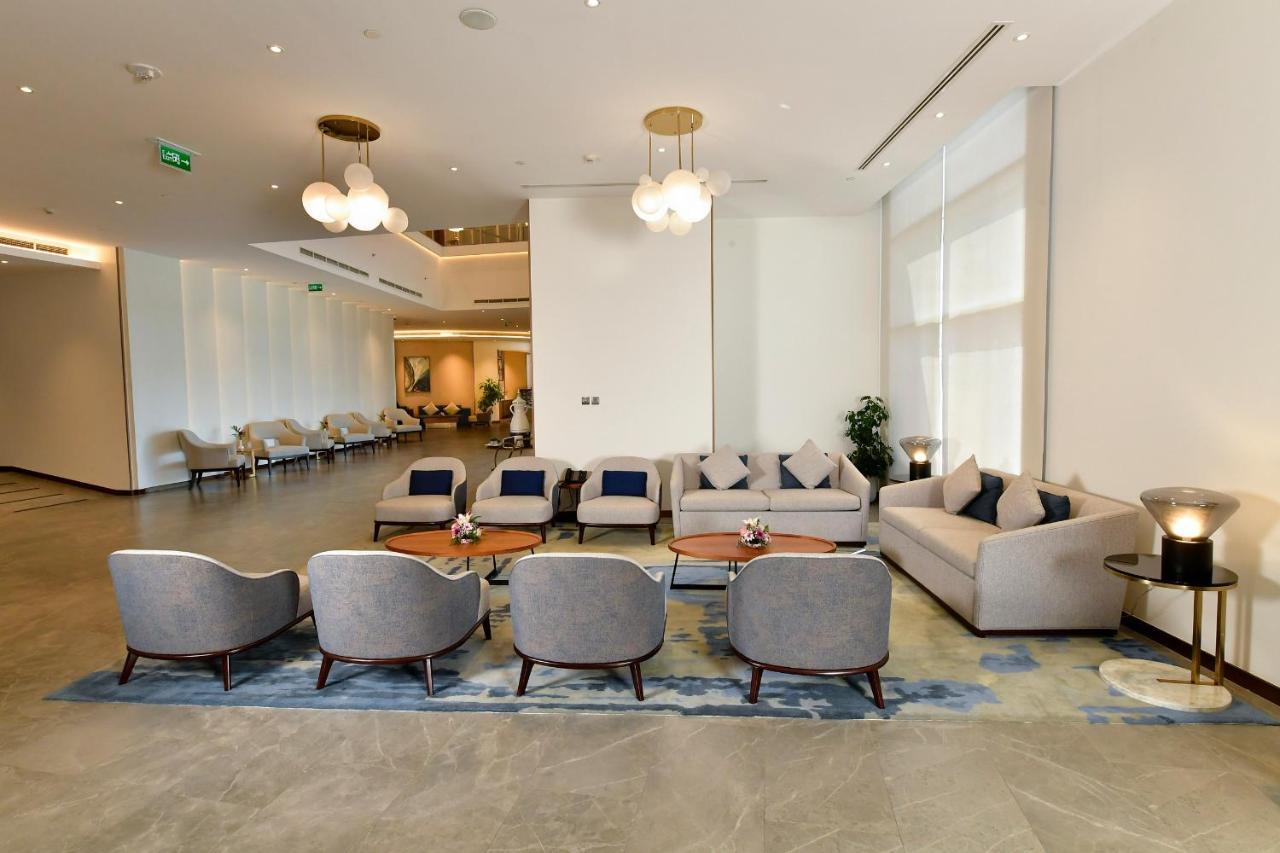 Clarion Hotel Jeddah Airport Ngoại thất bức ảnh