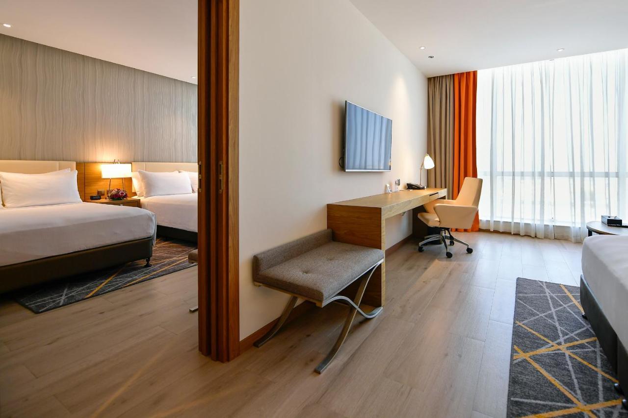 Clarion Hotel Jeddah Airport Ngoại thất bức ảnh