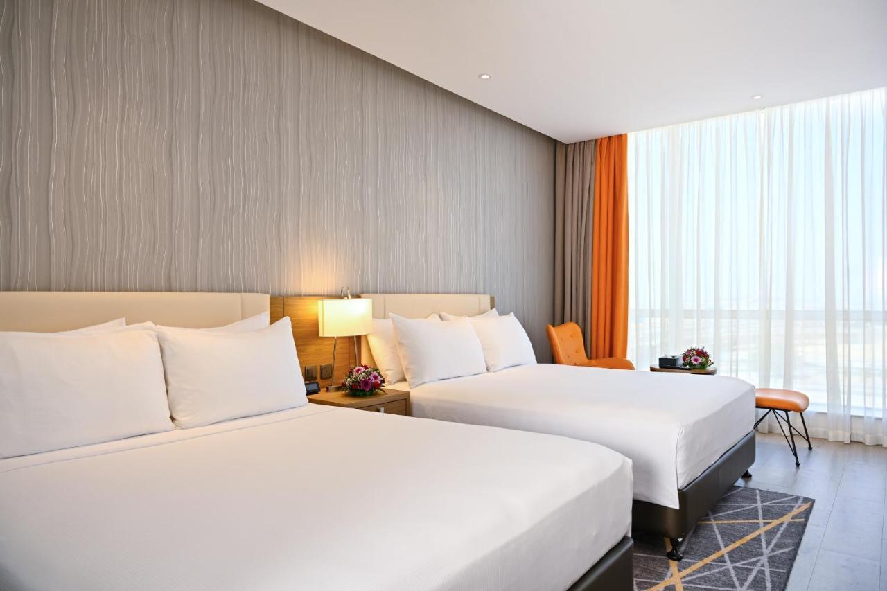 Clarion Hotel Jeddah Airport Ngoại thất bức ảnh