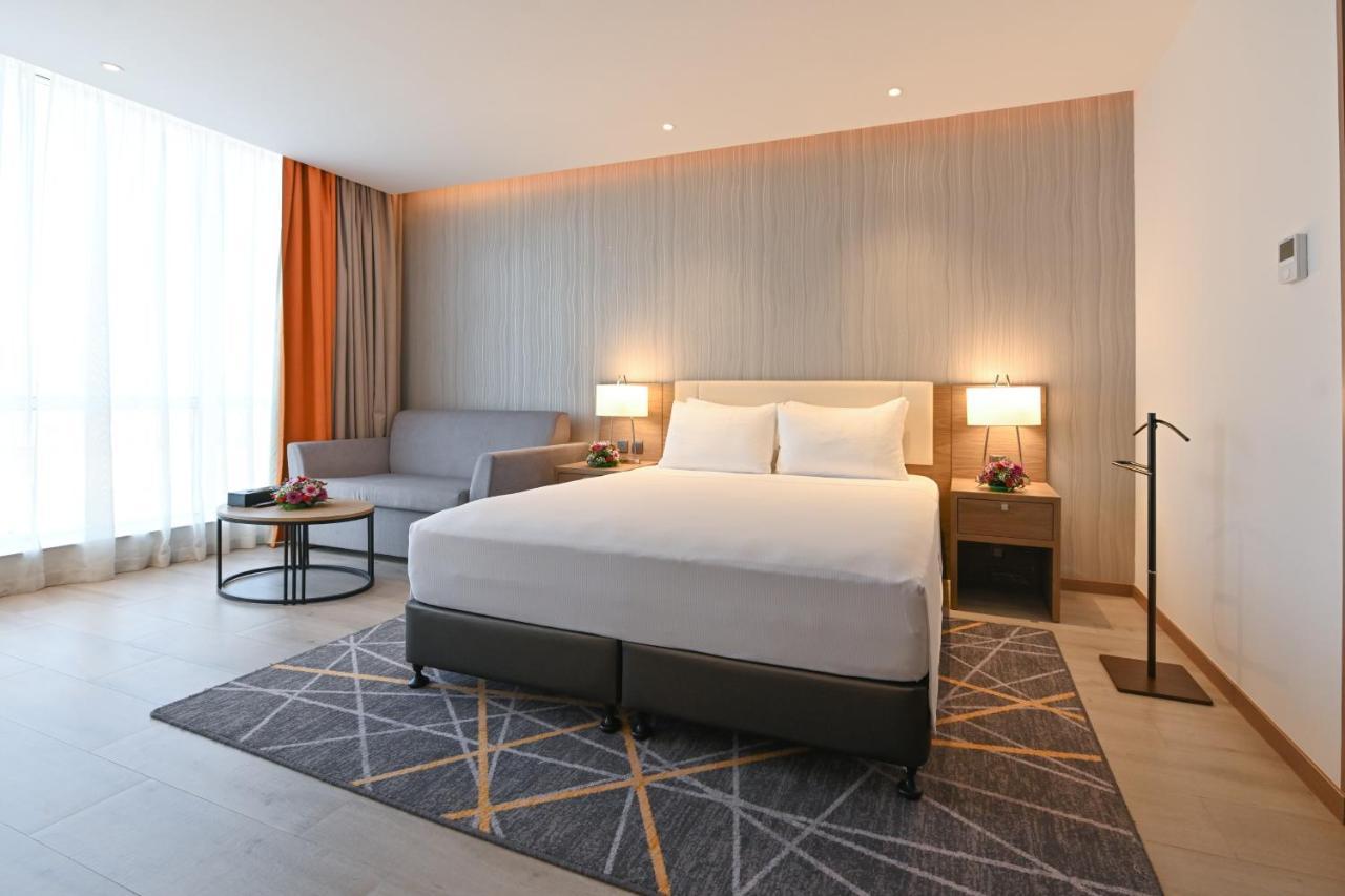 Clarion Hotel Jeddah Airport Ngoại thất bức ảnh