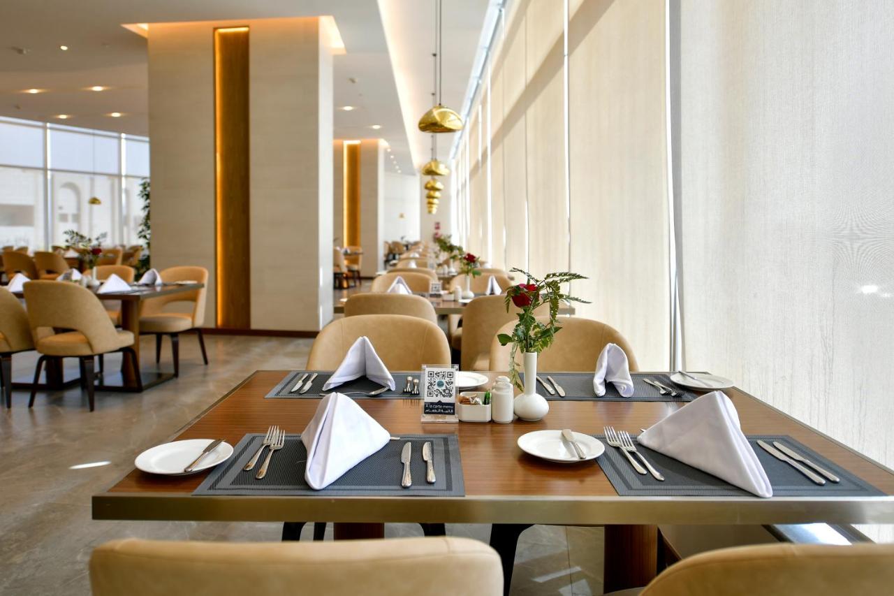 Clarion Hotel Jeddah Airport Ngoại thất bức ảnh