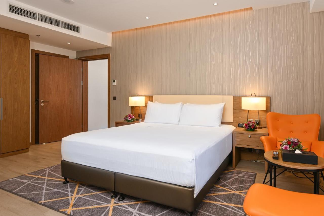 Clarion Hotel Jeddah Airport Ngoại thất bức ảnh
