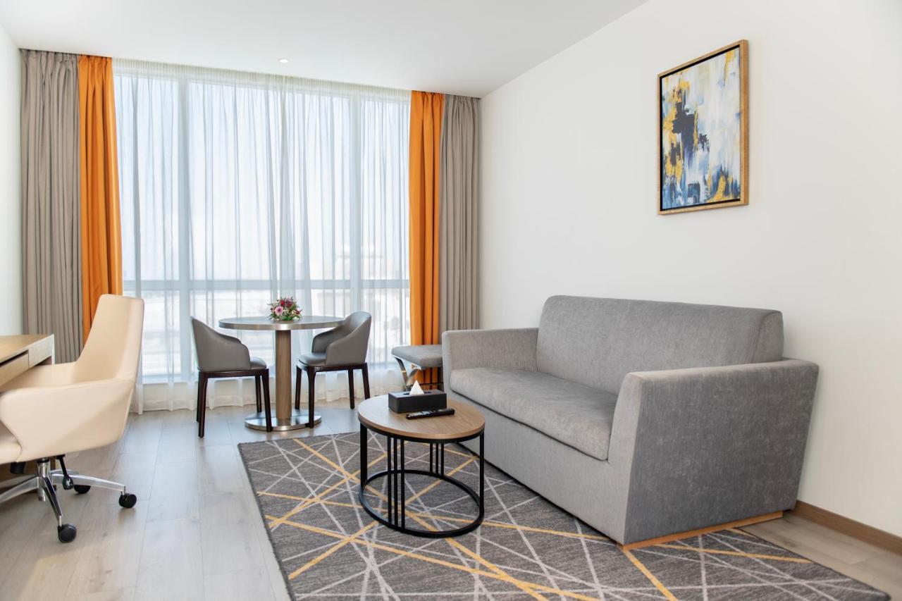 Clarion Hotel Jeddah Airport Ngoại thất bức ảnh