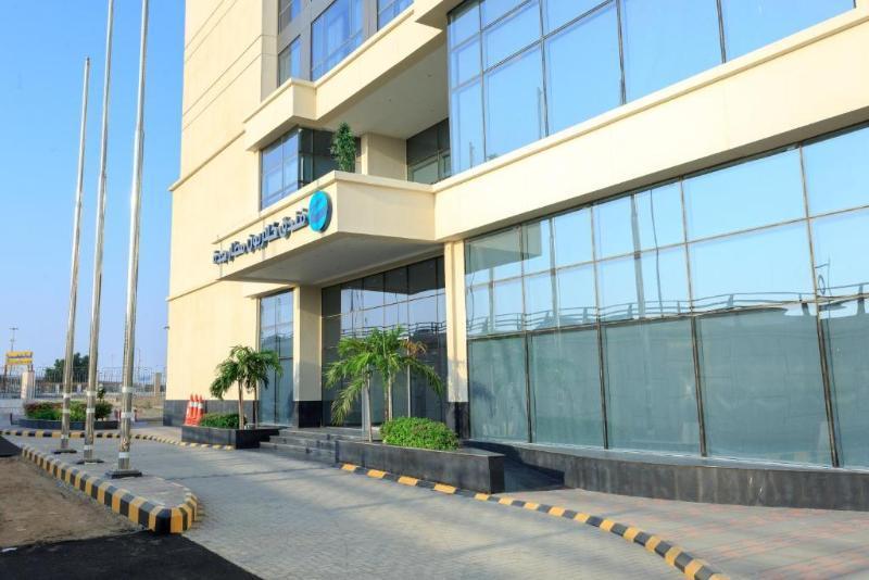 Clarion Hotel Jeddah Airport Ngoại thất bức ảnh