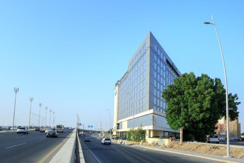 Clarion Hotel Jeddah Airport Ngoại thất bức ảnh