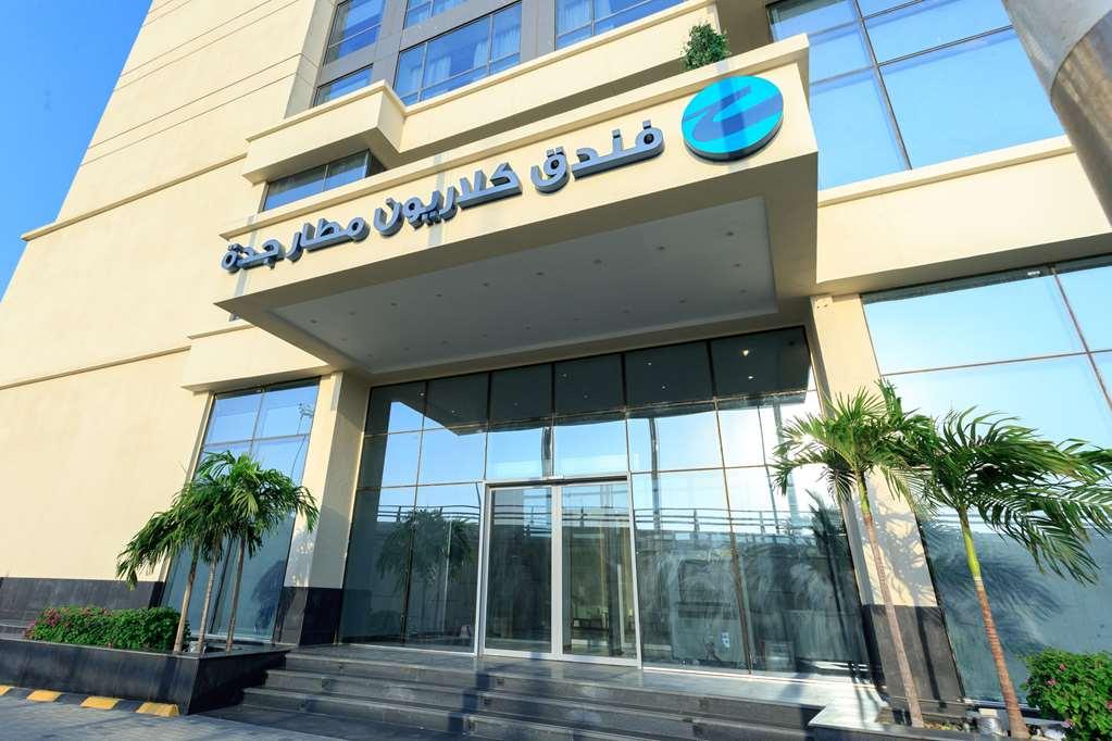 Clarion Hotel Jeddah Airport Ngoại thất bức ảnh