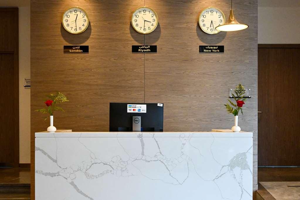 Clarion Hotel Jeddah Airport Nội địa bức ảnh