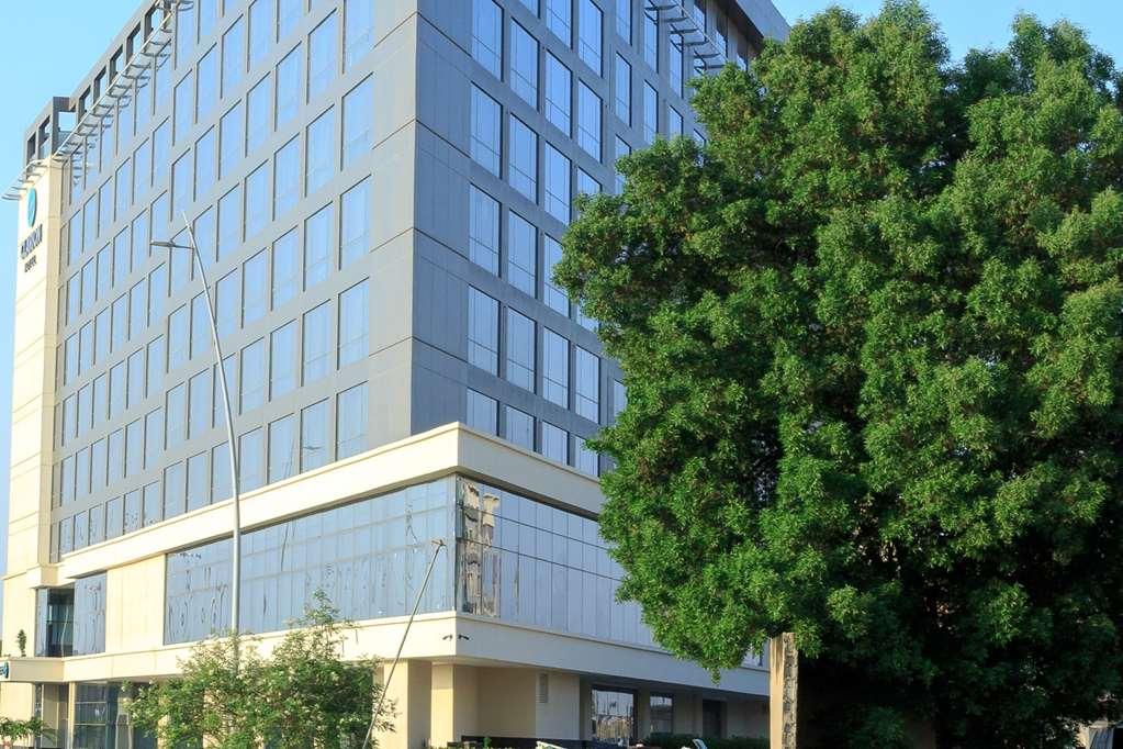Clarion Hotel Jeddah Airport Ngoại thất bức ảnh