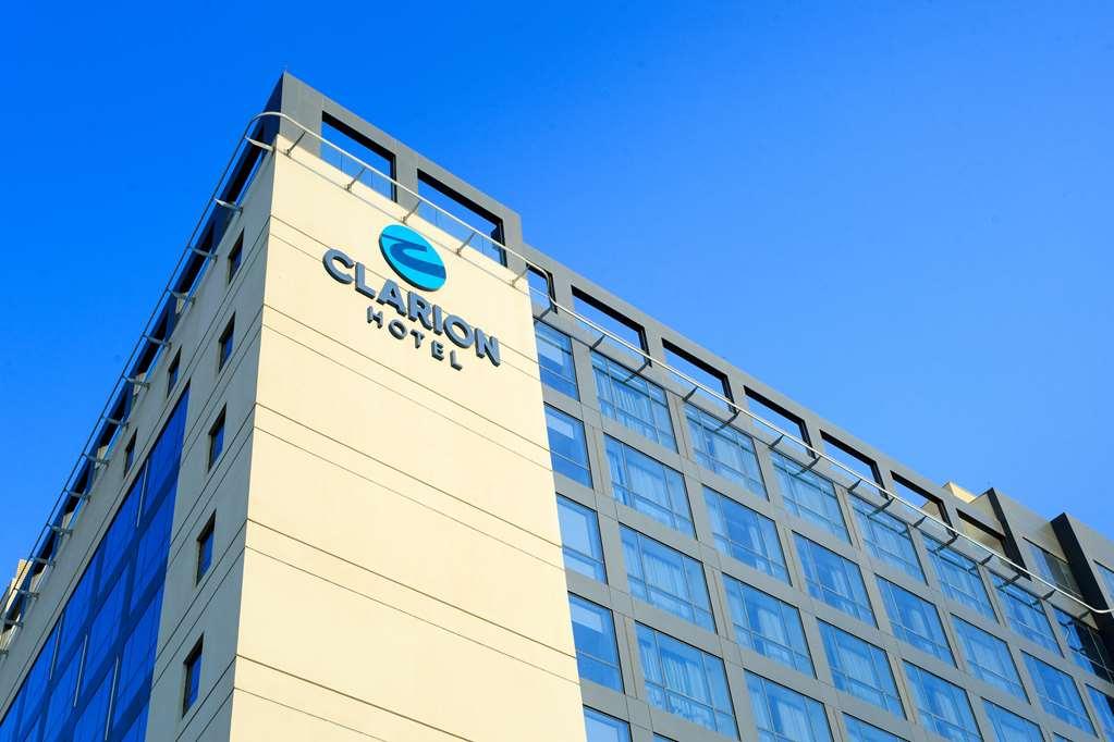 Clarion Hotel Jeddah Airport Ngoại thất bức ảnh