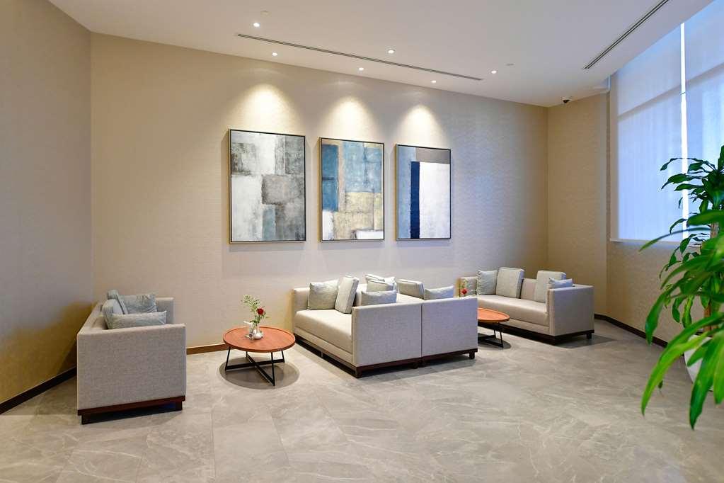 Clarion Hotel Jeddah Airport Nội địa bức ảnh